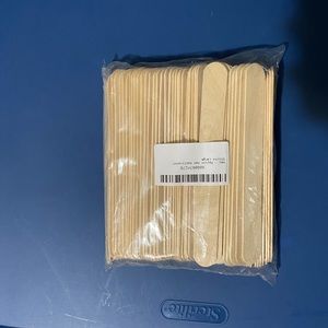 Wooden sticks